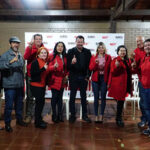 Ulises Quintana va repuntando en la preferencia del electorado esteño