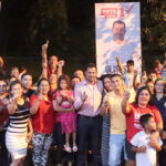 Ulises Quintana afirma que las encuestas le son favorables y su victoria es irreversible