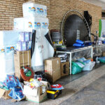 Cano entrega equipos a hospital distrital de Hernandarias