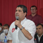 Necesitamos un “gobernante con carácter” para enfrentar al crimen organizado, afirmó Hugo Velázquez