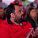 Juan Ramírez lleva el voluntariado como eje de su campaña electoral
