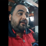 Juan Ramírez valoró la receptividad de la dirigencia altoparanaense al candidato Arnoldo Wiens