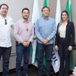 Kapeto se reúne con intendente de Foz de Yguazú para tratar reactivación económica del Alto Paraná