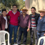 Kapeto Cano recorre el departamento llevando sus propuestas y proyectos a los altoparanaenses