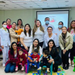 Fundación Tesãi promovió exitoso encuentro de madres lactantes