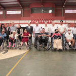 Municipalidad de Hernandarias recibe donación de 20 sillas de ruedas por parte del Gobierno de Taiwán