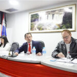 Gobernador presentó informe de gestión destacando logros y como también hizo autocrítica