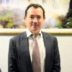 Eligen a Wilberto Cabañas como nuevo presidente de la Junta Departamental
