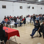 Tiki González intensifica campaña por el Alto Paraná