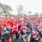 Wiens y Brunetti estarán de gira por el Alto Paraná el viernes y sábado