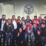 Kapeto Cano sigue sumando apoyo a su candidatura a la diputación