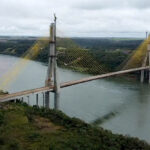 Puente de la Integración registra 95,5% de avance en su construcción