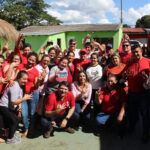“Tiki” González Vaesken se reúne con líderes de Ciudad del Este