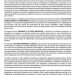 Sindicatos de Itaipú emiten comunicado sobre atropello de oficinas administrativas en Fundación Tesãi