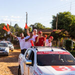 Bullicio y gran receptividad en “Pallavanas” realizadas por Carlos Pallarolas