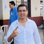 Landy Torres es el candidato a la Gobernación de Alto Paraná por la ANR