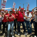 Muestran apoyo popular en Presidente Franco a candidatos de Fuerza Republicana