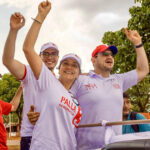 Pallarolas dijo que las encuestas reflejan la realidad, lo que se siente en las calles