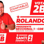 Rolando Segovia se consolida como próximo presidente de la seccional 1 de CDE