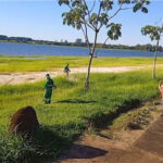 Playa de Costanera de Hernandarias será rehabilitada en febrero