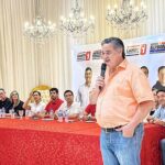 Tiki González pide alta participación en las urnas para fortalecer la democracia