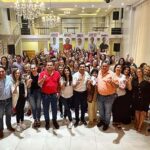 Tiki y Landy reciben importante apoyo de mujeres de varios sectores de Hernandarias