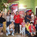 Candidatura de Kapeto Cano gana impulso y suma apoyadores en todo el departamento