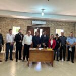 Quedó conformada Junta Civica en CDE para las elecciones generales del 30 de abril