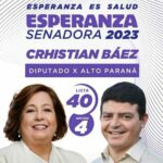Candidato a diputado asegura que cambio sólo vendrá a través de Alianza Frente Guazú-Ñemongeta