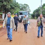 Intendente Cano lidera minga ambiental de combate al dengue y chikungunya
