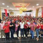 Tiki González valoró el trabajo de los docentes y aseguró que trabajará para mejorar las condiciones en la educación pública