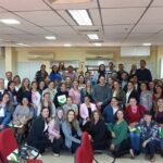 Fundación Tesãi realiza charla de capacitación en Enfermería