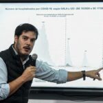 Advierten que covid-19 continúa siendo la enfermedad respiratoria que más mata en el país