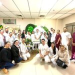 Fundación Tesãi brindó un homenaje a todas las enfermeras