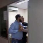 Concejales de la oposición de Hernandarias utilizan violencia tras perder votación de balance anual de Nelson Cano