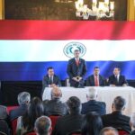 Mario Abdo dijo que Paraguay podrá retirar el 100% de la energía de Itaipú a partir de julio