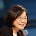 Presidenta de Taiwán felicita a Santiago Peña y agradece apoyo