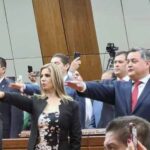 Juran 80 diputados para el periodo 2023-2028