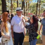 Tradicional comilona de Teletón se realizó con éxito en la Gobernación de Alto Paraná