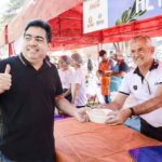 Municipalidad de Hernandarias apoyó al rotundo éxito de la Comilona de Teletón