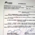 Designan a Miguel Ángel Mendoza como nuevo asesor de Turismo de Itaipú Binacional