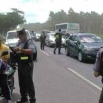 Patrulla Caminera multará desde hoy por habilitación vencida
