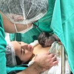 Fundación Tesãi celebra el milagro de la vida, resaltando la importancia del apego precoz