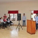 Realizaron conferencia sobre prevención de suicidio en comuna de Hernandarias