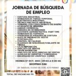 Hoy ofrecen más de 100 vacancias en feria de empleo en Ciudad del Este
