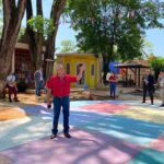 Municipalidad de Hernandarias refacciona Cementerio Municipal ante próximo festejo del día de los difuntos