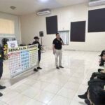 Realizan charlas sobre normas de tránsito en escuelas de Saltos del Guairá