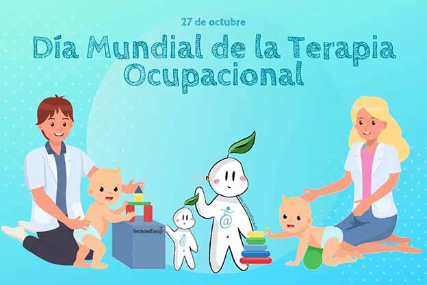 Fundación Tesãi festeja el día Mundial de la Terapia Ocupacional