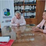 Coordinan acciones en salud en Hernandarias tras declaración de emergencia distrital