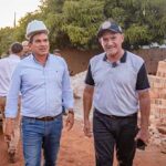 Inician construcción de 54 viviendas en barrio 13 de Junio de Hernandarias